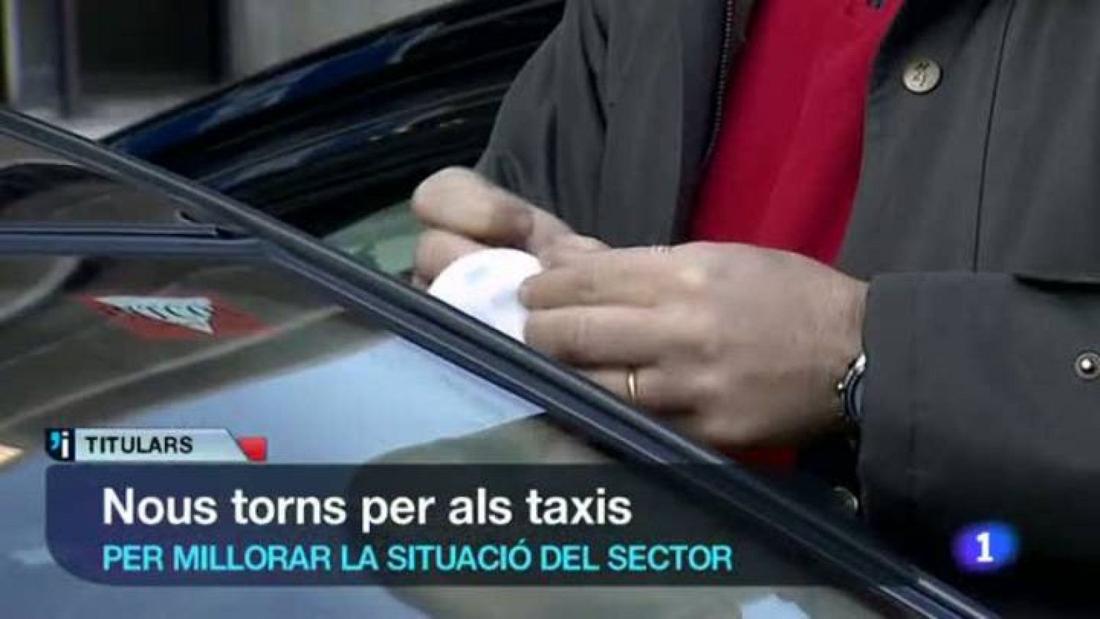 L'informaiu migdia - 02/01/2013