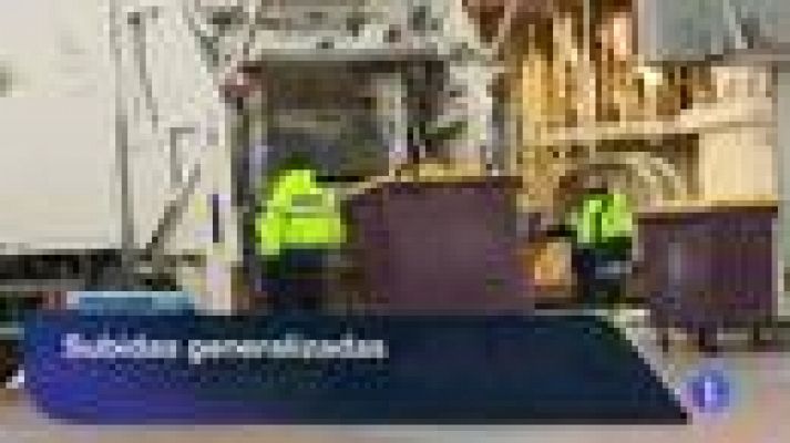 Noticias de Castilla y León - Castilla y León en 2' - 02/01/13