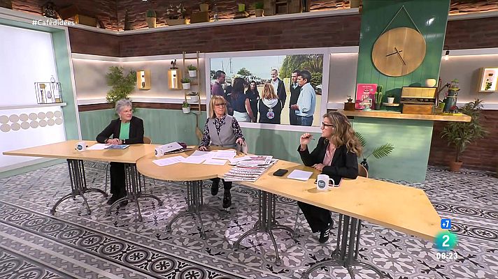 Cafè d'idees - La DANA a Catalunya, la situació a València i eleccions EUA