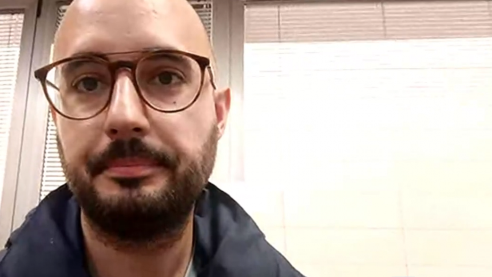 Alcalde de Algemesí: "Aquí nadie nos avisó" - La hora de La 1 | Ver