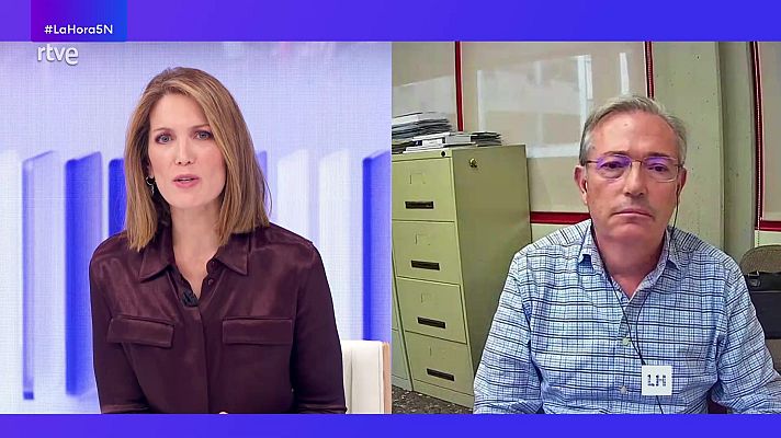 La hora de La 1 - La hora de La 1 - 05/11/24