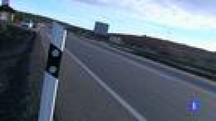 Telediario 1 - La venta de coches cayó un 13,4%