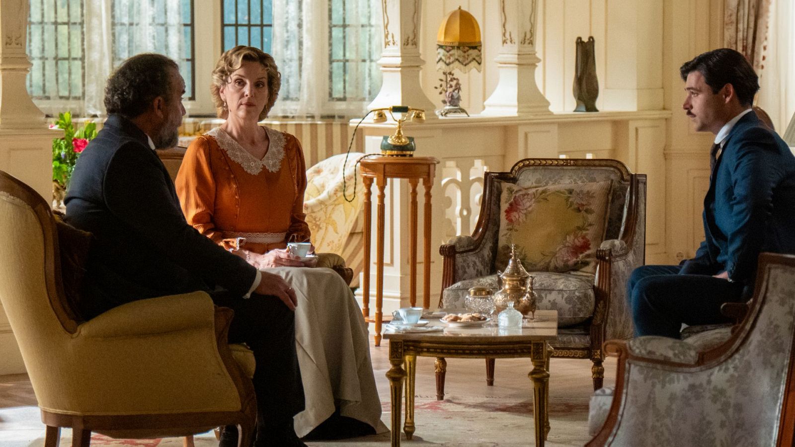 La promesa - Temporada 3 - Episodio 458 - Ver ahora