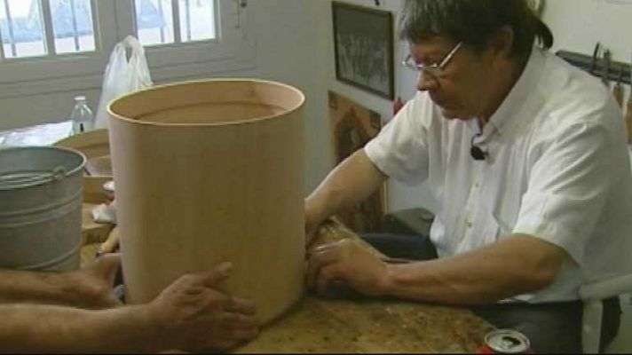 Telediario 1 - Robo de droga