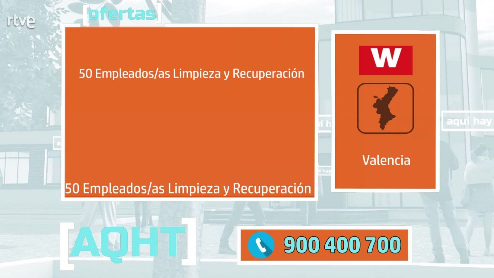 Contratos para operarios de limpieza - Aquí hay trabajo | Ver