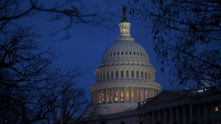 Telediario 1 - Análisis economía en EEUU