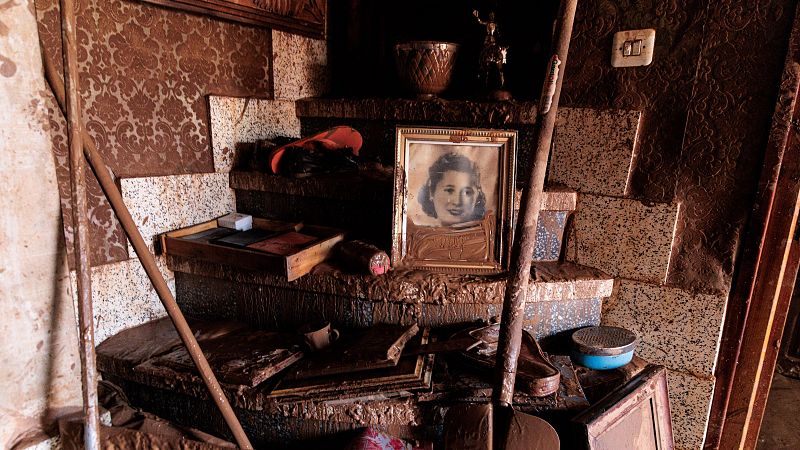 Marisa Vázquez, directora de Patrimonio, sobre las fotografías: "Son sus recuerdos y la historia de la familia"