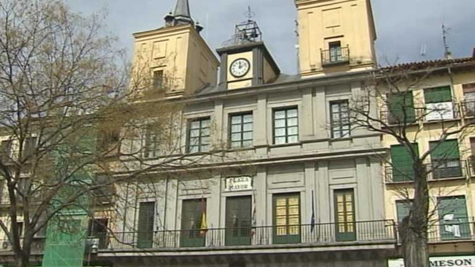 El gobierno se marca como prioritaria la reforma de la administración local