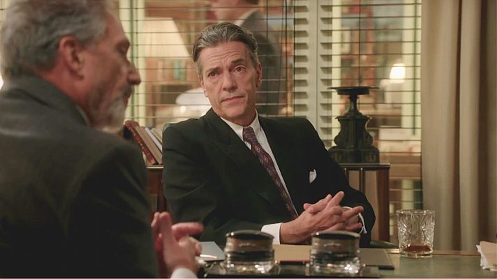 Salón de té La Moderna - Emiliano se asocia con Cuadrado