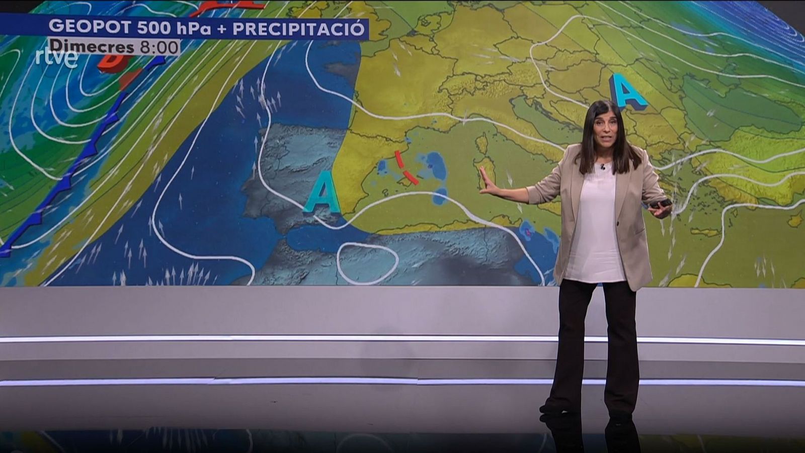 El Temps a Catalunya amb Sònia Papell (05/11/2024) | RTVE Catalunya