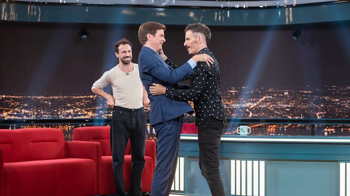 Late Xou con Marc Giró - Javier Giner y Oriol Pla nos presentan 'Yo, Adicto'