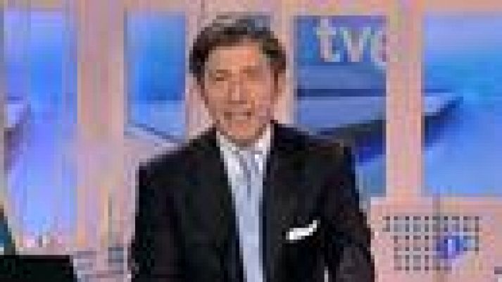 Telediario 1 - España afina su puesta a punto para el mundial de balonmano