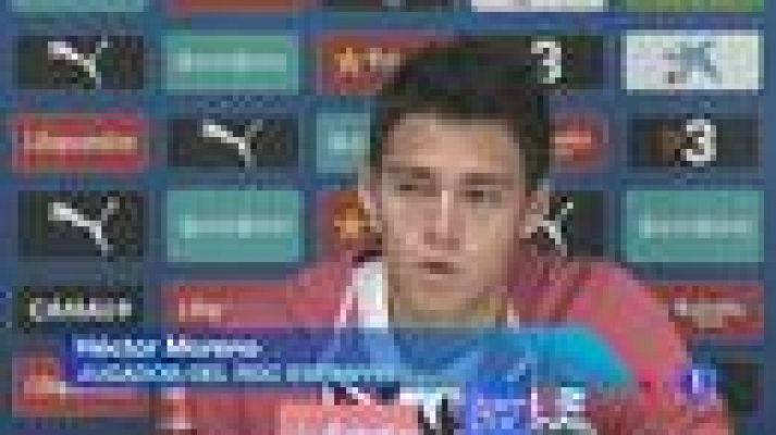 Telediario 1 - Simeone desmiente la salida de Arda Turan en el mercado invernal