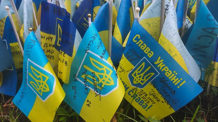 Informativo 24h - Ucrania sigue con atención las elecciones estadounidenses