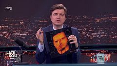 La calma de David Bustamante