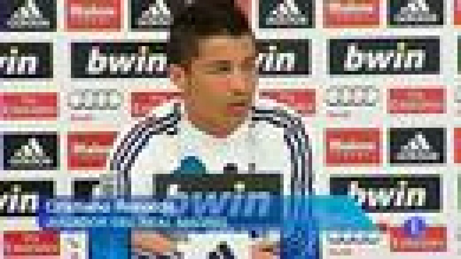 Telediario 1: Cristiano aparca su renovación y piensa en ganar con el Real Madrid | RTVE Play