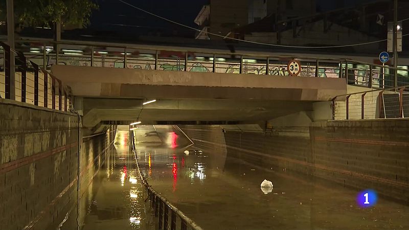 El 9% dels catalans viuen en zones inundables