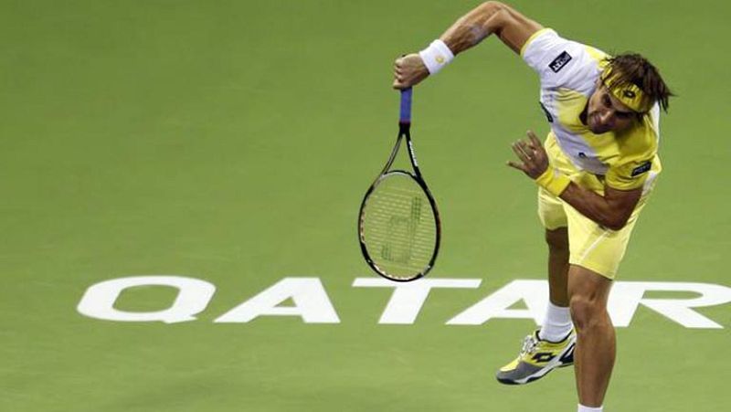 Ferrer inicia el año con victoria 