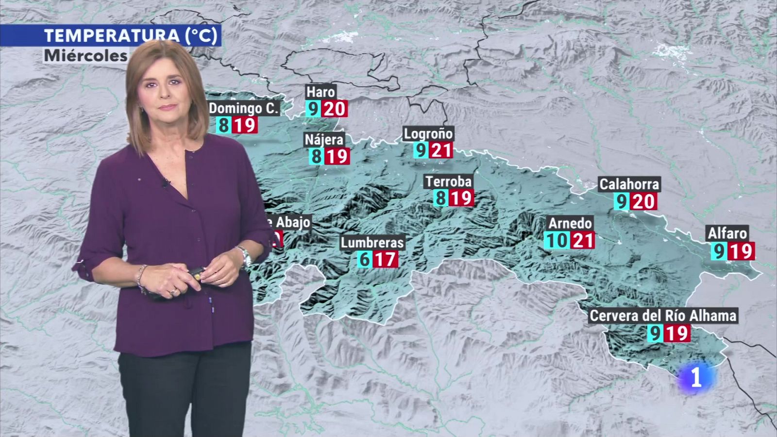 El tiempo en La Rioja - 05-11-24 | Ver