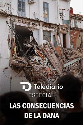 Telediario - 15 horas - 05/11/24