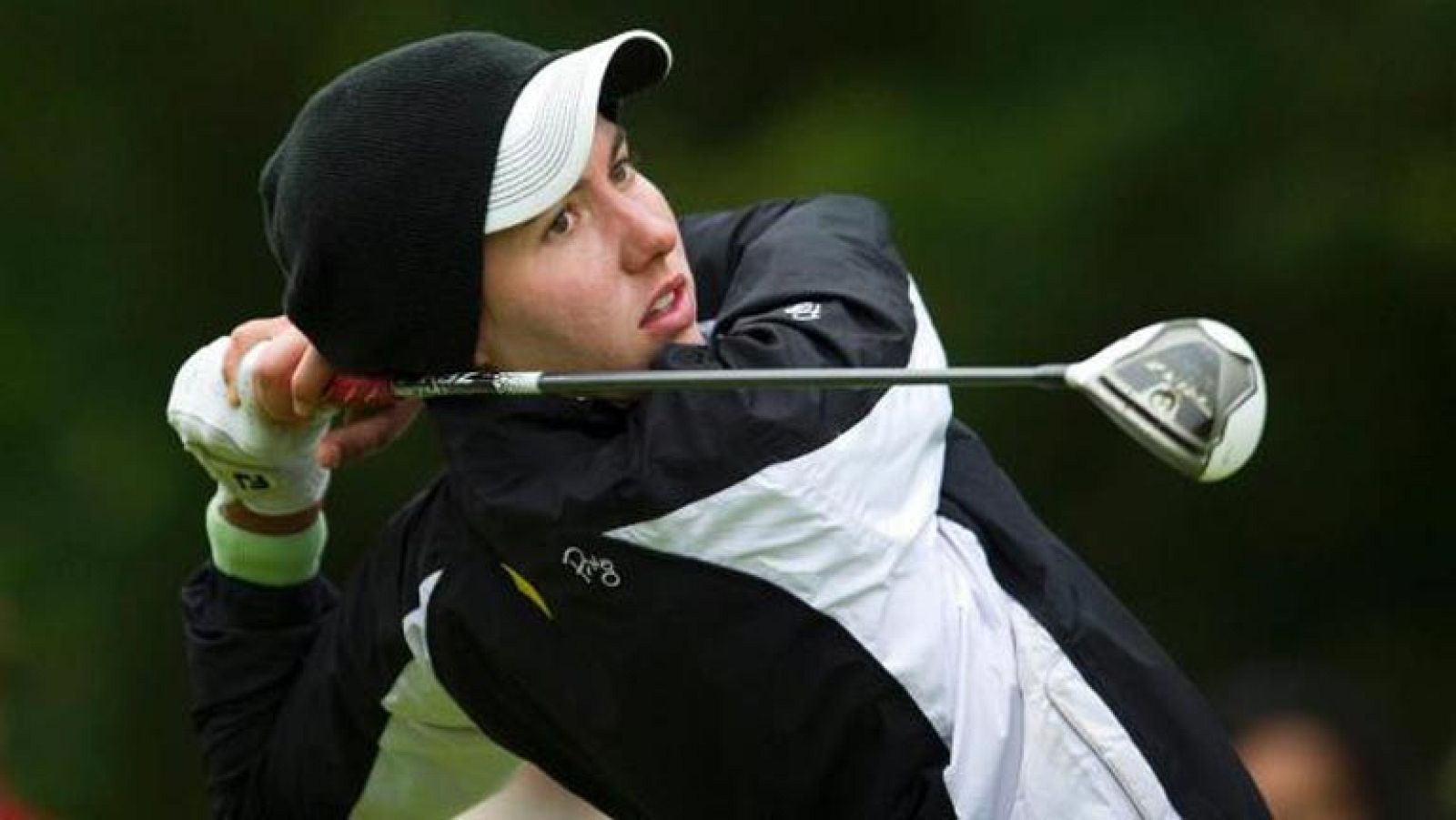 Carlota Ciganda espera que 2013 sea el año de su consagración | Ver