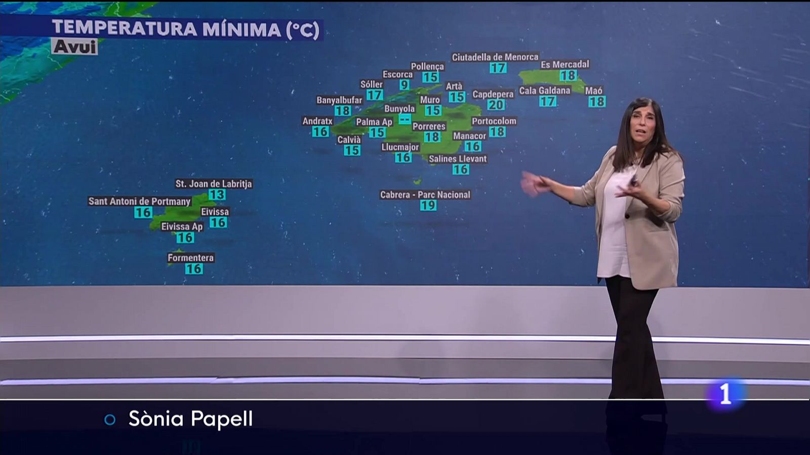 Informatiu Balear - Programa d'actualitat a RTVE Play