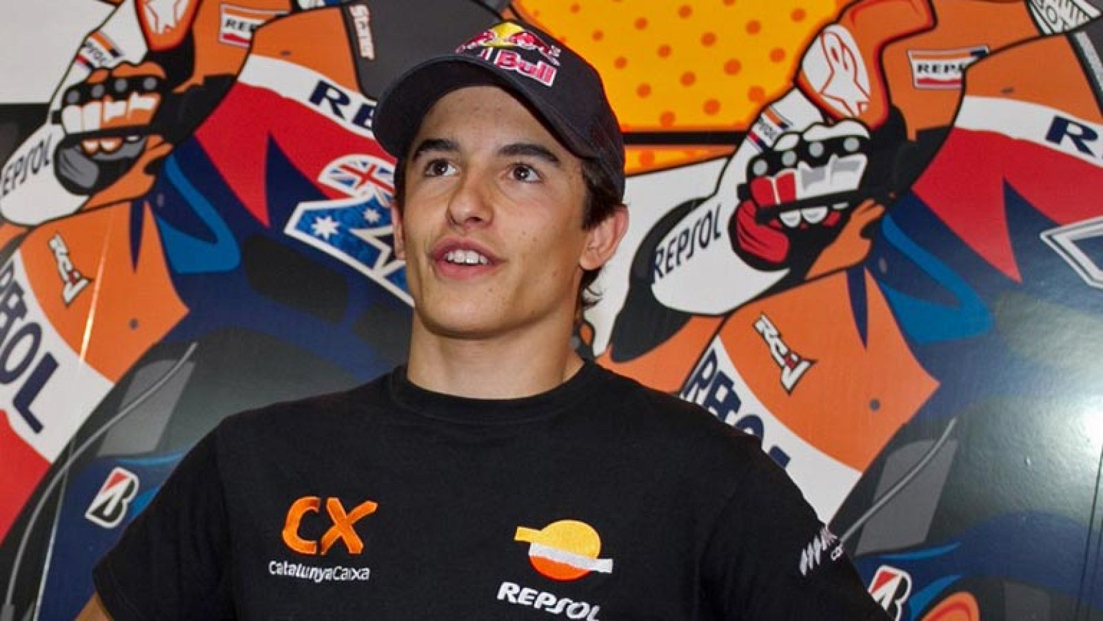 Marc Márquez, ante el paso a MotoGP