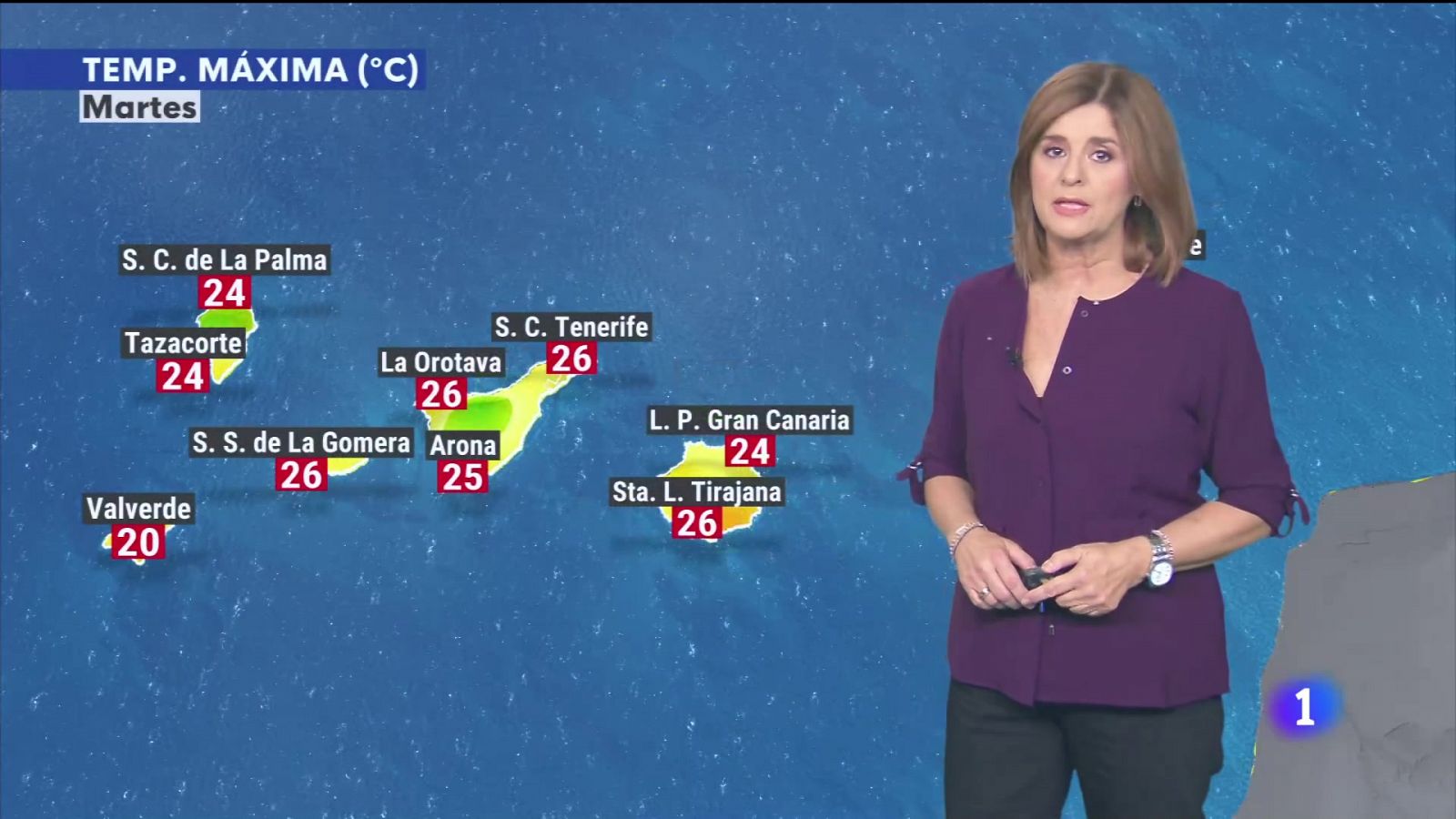 Telecanarias - Programa informativo en RTVE Play