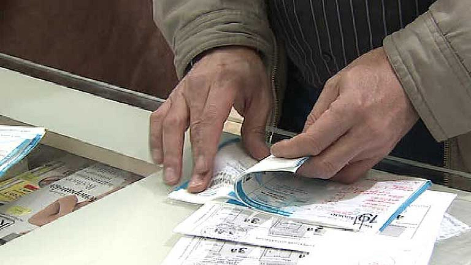 Informativo de Madrid 2 - 02/01/13