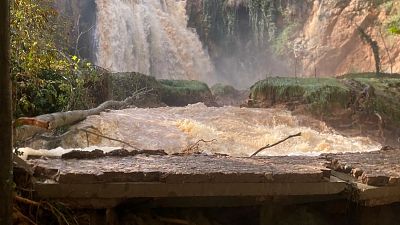 El Monasterio de Piedra cierra hasta el prximo ao tras los estragos de la DANA