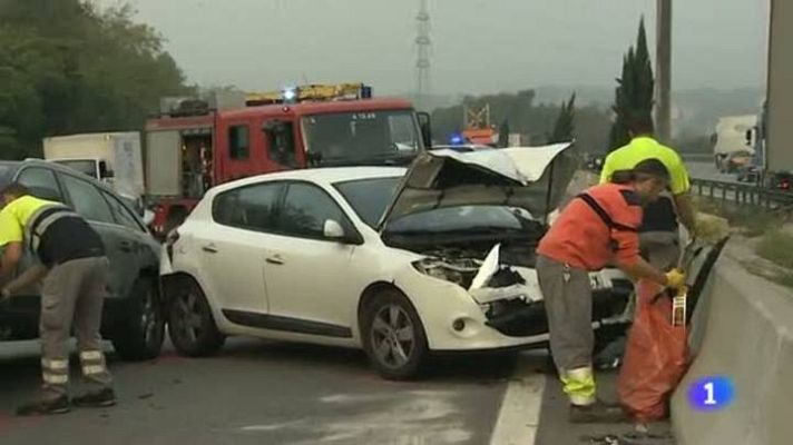 L'Informatiu - L'informatiu 2 - 02/01/2013