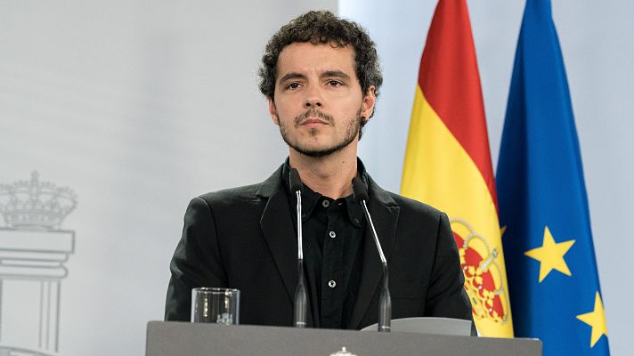 Informativo 24h - Pedro Gullón, director general de Salud Pública, recomienda seguir pautas de prevención tras la DANA