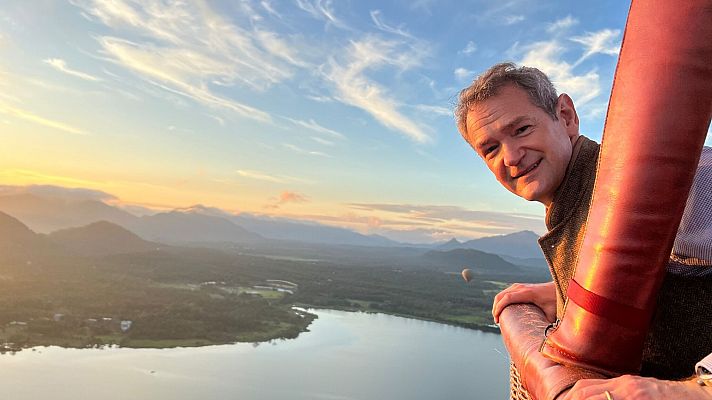 Alexander Armstrong en Sri Lanka - Episodio 2