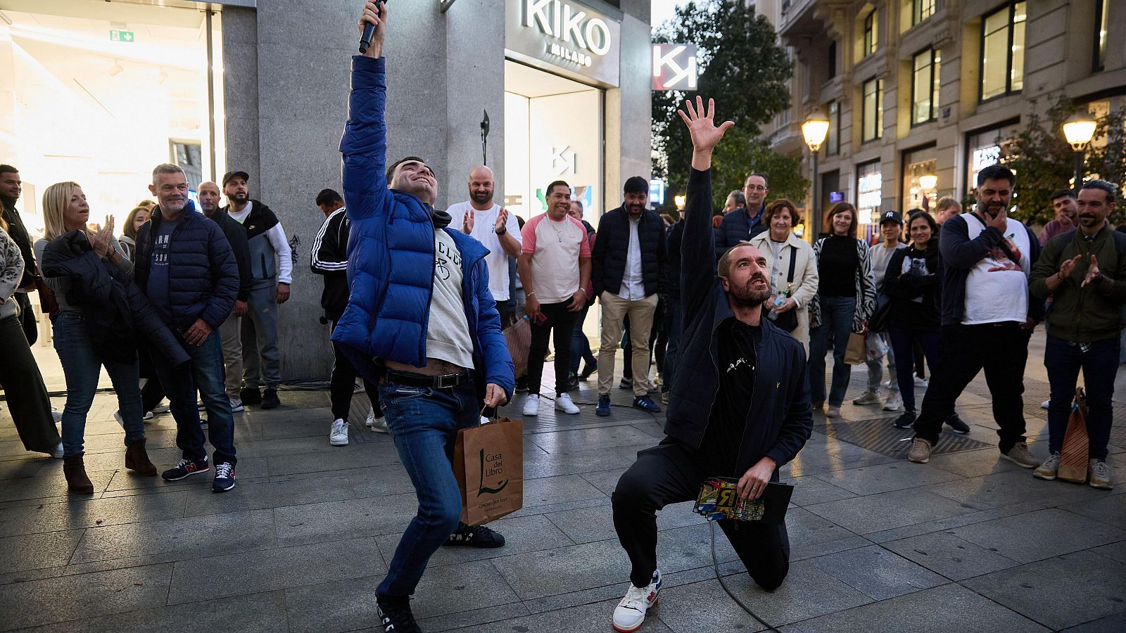 La Revuelta | Jorge Ponce presenta: "Fama, a pagar" 5/11/2024 - La Revuelta | Ver