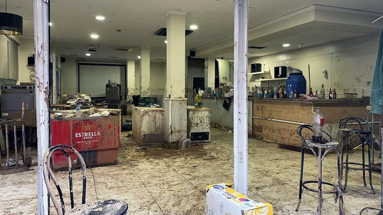 Carlos Cuerpo habla sobre las ayudas para los afectados por la DANA - La hora de La 1 | Ver