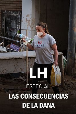 La hora de La 1 - La hora de La 1 - Dana: Una semana de la tragedia - 05/11/24