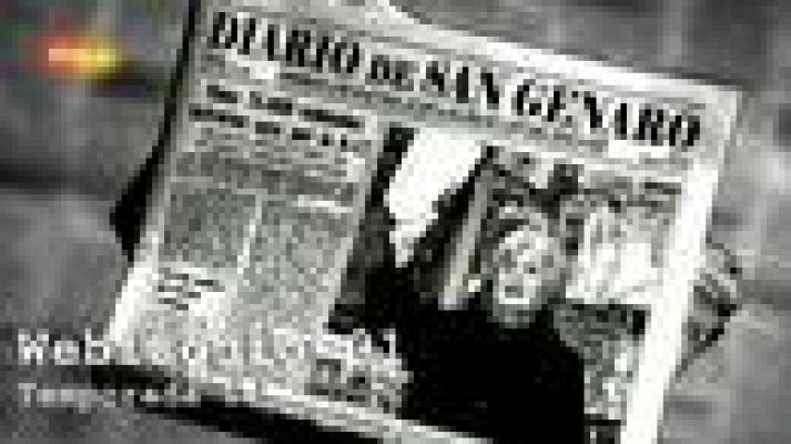 Cuéntame cómo pasó - Diario de San Genaro - Capítulo 1