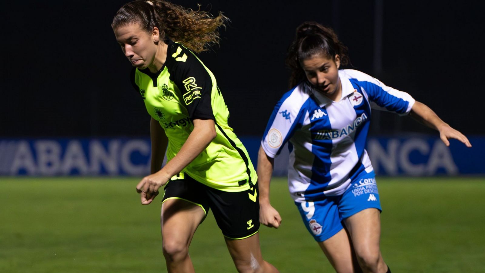 Copa de la Reina | Resumen Deportivo - Real Betis | Tercera Ronda