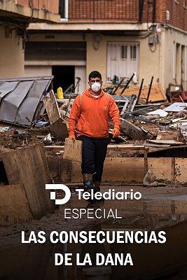 Telediario en lengua de signos - Telediario - 21 horas - 05/11/24 - Lengua de signos