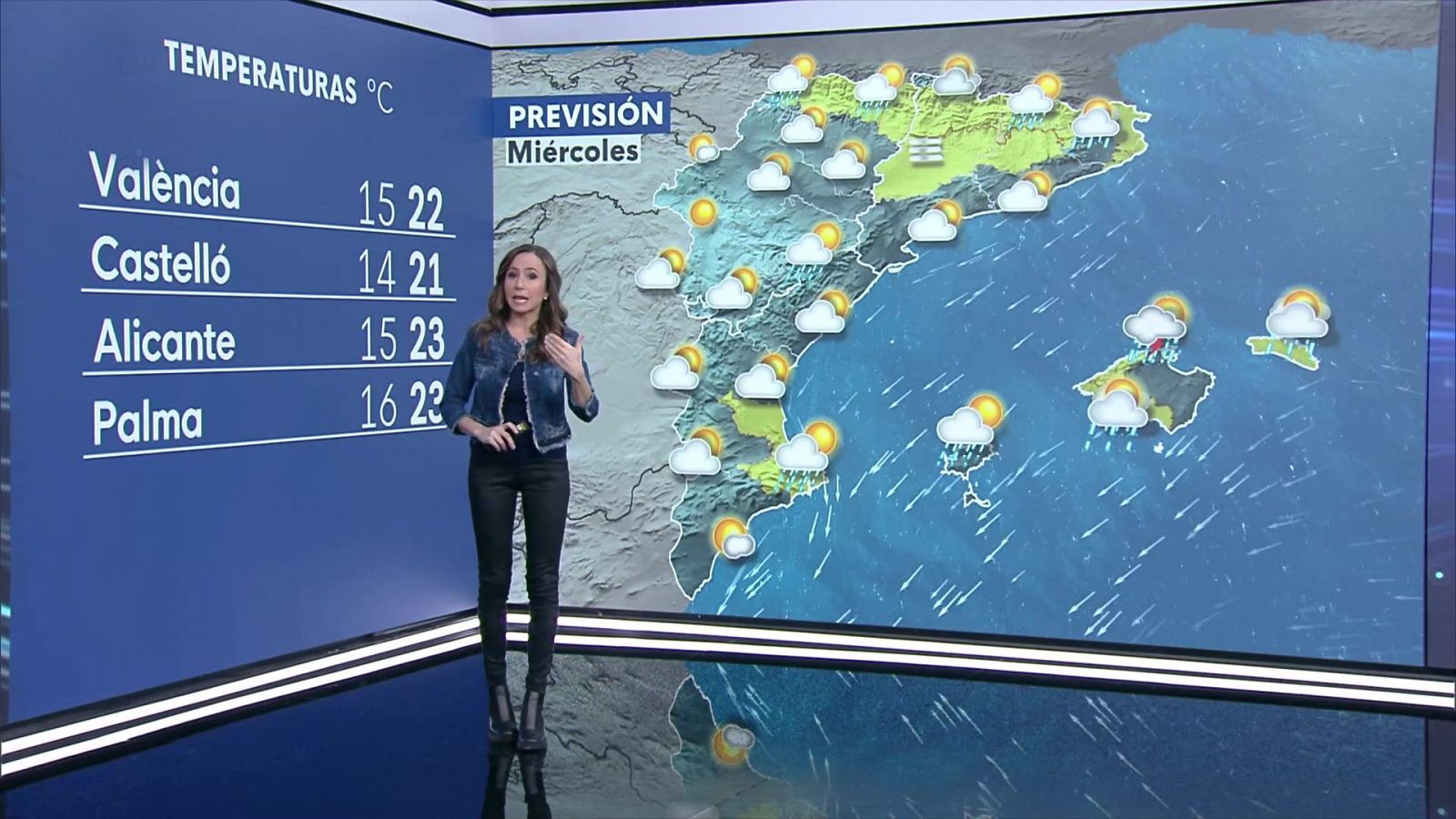 El Tiempo - 05/11/24 - RTVE.es