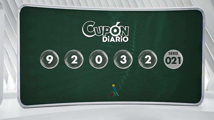 Sorteos ONCE - Sorteo ONCE - 05/11/24