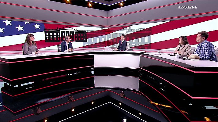 La noche en 24h - La noche en 24 horas - 05/11/24