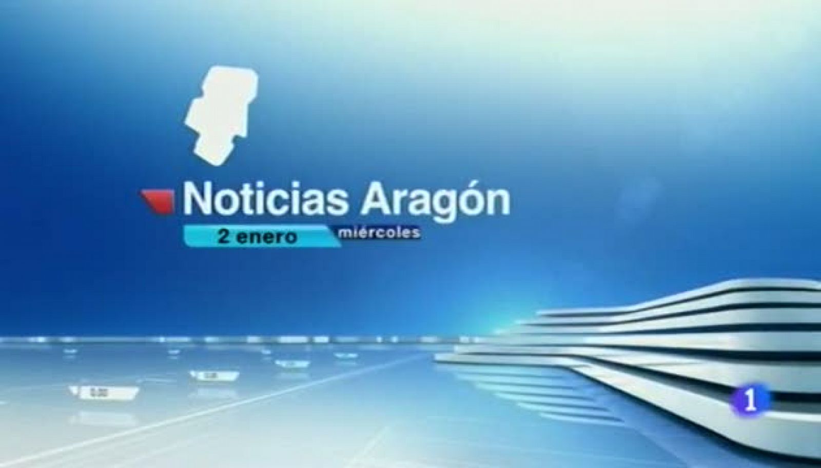 Noticias Aragón: Aragón en 2' - 02/01/13 | RTVE Play