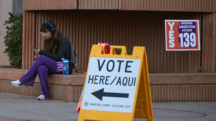 Elecciones EE.UU. 2024: del bulo de los votantes amish al falso apoyo de Michael Jordan