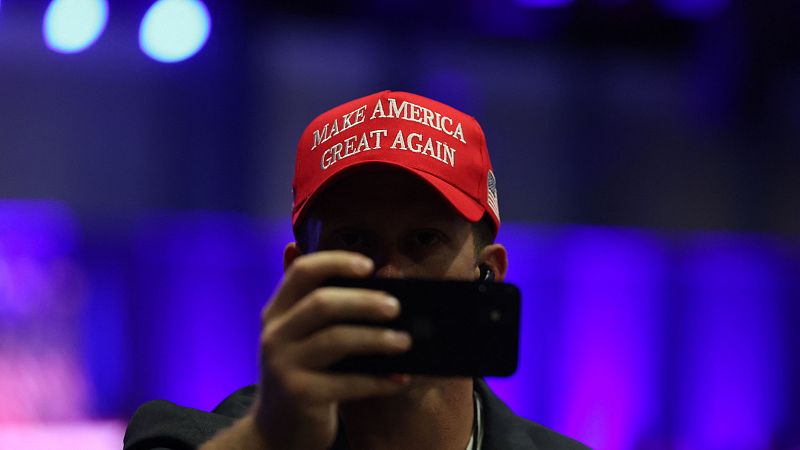 Elecciones EEUU 2024 | Entrevista al asesor demócrata Juan Verde | Ver