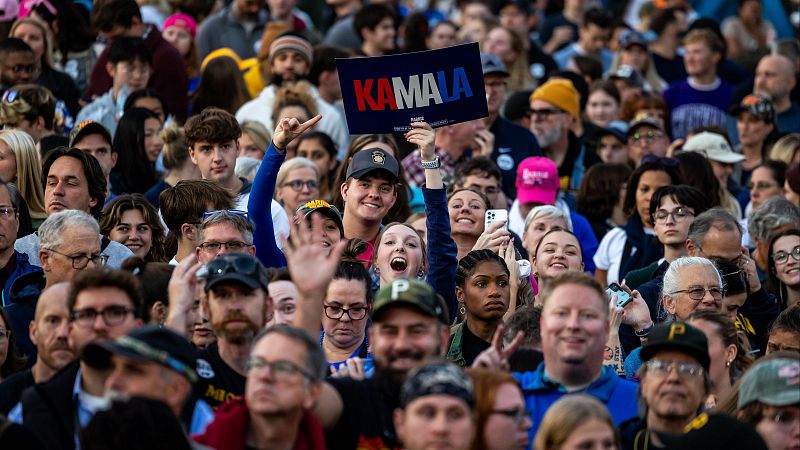 Elecciones EEUU 2024 | Entrevista al catedrático Juan Luis Manfredi | Ver