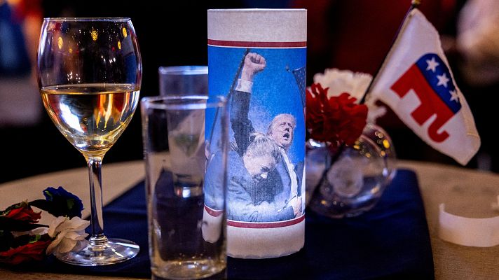 La noche en 24h - Ana Cobos, periodista en Miami: "La gente ha salido a votar con el bolsillo"