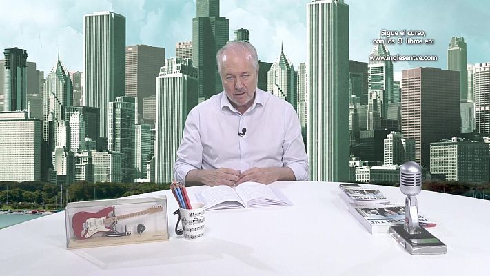 Inglés en TVE - T7 - Programa 18