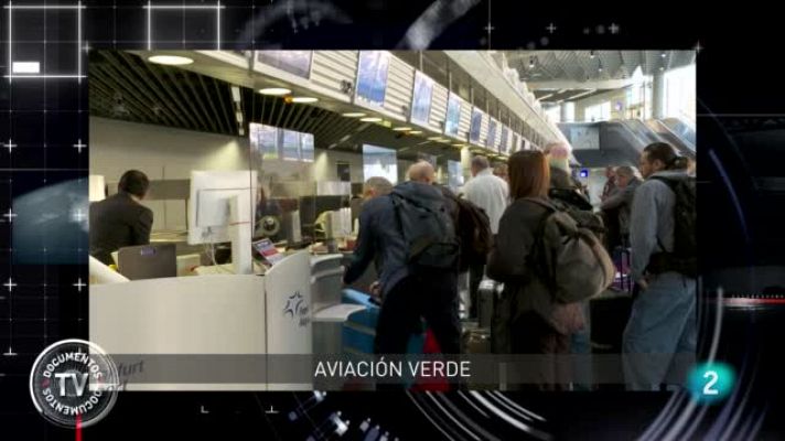 'Aviación verde', en 'Documentos TV'