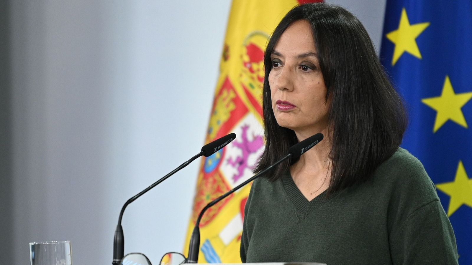 González, directora de la Guardia Civil, pide "confiar" en las cifras oficiales sobre el número de víctimas